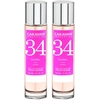 Image de Caravan Parfum Nº34 150ml 2 Unités