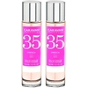 Image de Caravan Parfum Nº35 150ml 2 Unités