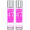 Image de Caravan Parfum Nº47 150ml 2 Unités