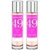 Image de Caravan Parfum Nº49 150ml 2 Unités