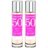 Image de Caravan Parfum Nº50 150ml 2 Unités