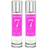 Image de Caravan Parfum Nº7 150ml 2 Unités