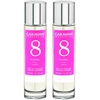 Image de Caravan Parfum Nº8 150ml 2 Unités