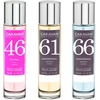 Image de Caravan Parfum Nº46 And Women´s Nº61/nº66 150ml 3 Unités