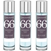 Image de Caravan Parfum Nº66 150ml 3 Unités