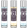 Image de Caravan Parfum Nº61/nº66x2 150ml 3 Unités