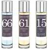 Image de Caravan Parfum Nº66/nº61/nº15 150ml 3 Unités