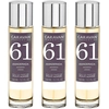 Image de Caravan Parfum Nº61 150ml 3 Unités