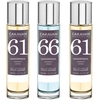 Image de Caravan Parfum Nº61x2/nº66 150ml 3 Unités
