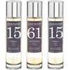 Image de Caravan Parfum Nº61x2/nº15 150ml 3 Unités