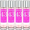 Image de Caravan Parfum Nº43 150ml 4 Unités