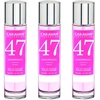 Image de Caravan Parfum Nº47 150ml 3 Unités
