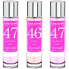 Image de Caravan Parfum Nº46/nº47 150ml 3 Unités