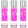 Image de Caravan Parfum Nº43/nº45/nº47 150ml 3 Unités