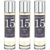Image de Caravan Parfum Nº15 150ml 3 Unités