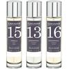 Image de Caravan Parfum Nº13/nº15/nº16 150ml 3 Unités