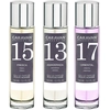 Image de Caravan Parfum Nº13/nº15/nº17 150ml 3 Unités