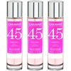 Image de Caravan Parfum Nº45 150ml 3 Unités