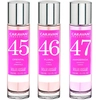 Image de Caravan Parfum Nº45/nº46/nº47 150ml 3 Unités