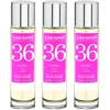 Image de Caravan Parfum Nº36 150ml 3 Unités