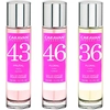 Image de Caravan Parfum Nº36/nº43/nº46 150ml 3 Unités