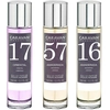 Image de Caravan Parfum Nº16/nº17/nº57 150ml 3 Unités