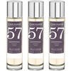 Image de Caravan Parfum Nº57 150ml 3 Unités