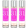 Image de Caravan Parfum Nº31 150ml 3 Unités