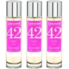 Image de Caravan Parfum Nº42 150ml 3 Unités