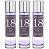 Image de Caravan Parfum Nº18 150ml 3 Unités