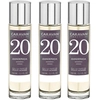 Image de Caravan Parfum Nº20 150ml 3 Unités