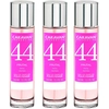 Image de Caravan Parfum Nº44 150ml 3 Unités