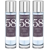 Image de Caravan Parfum Nº58 150ml 3 Unités