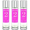 Image de Caravan Parfum Nº2 150ml 3 Unités