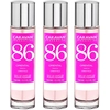 Image de Caravan Parfum Nº86 150ml 3 Unités