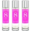 Image de Caravan Parfum Nº8 150ml 3 Unités