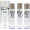 Image de Caravan Parfum Aroma De Fleur White Flowers 150ml 3 Unités