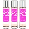 Image de Caravan Parfum Nº82 150ml 3 Unités