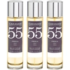 Image de Caravan Parfum Nº55 150ml 3 Unités