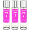 Image de Caravan Parfum Nº7 150ml 3 Unités