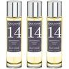 Image de Caravan Parfum Nº14 150ml 3 Unités