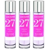 Image de Caravan Parfum Nº27 150ml 3 Unités
