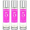 Image de Caravan Parfum Nº5 150ml 3 Unités