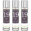 Image de Caravan Parfum Nº19 150ml 3 Unités