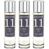 Image de Caravan Parfum Nº11 150ml 3 Unités