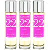 Image de Caravan Parfum Nº22 150ml 3 Unités