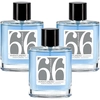 Image de Caravan Parfum Happy Collection Nº66 100ml 3 Unités