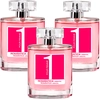 Image de Caravan Parfum Happy Collection Nº1 100ml 3 Unités