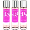 Image de Caravan Parfum Nº48 150ml 3 Unités