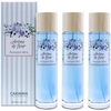 Image de Caravan Parfum Aroma De Fleur Bouquet Bleu 150ml 3 Unités